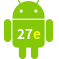 Aplicativo 27e para Android